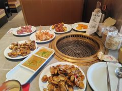 -盛江山自助料理·惠享店(千峰南路店)