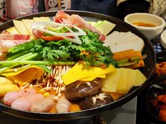 -大同江朝鲜菜•长春地标美食(绿园吾悦广场店)