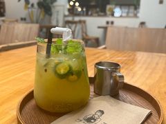 -沏点Trattoria意大利餐厅(新街口店)