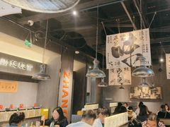 -张翻越·川渝冒菜·武汉黑鸭煲(城北万象城店)