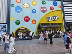 -m豆巧克力世界(上海世茂广场店)