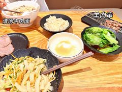 -嘻小北·兰州清汤牛肉面(太平洋森活天地店)