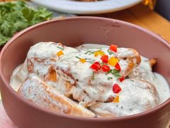 -格鲁·秀色Georgia’s Feast