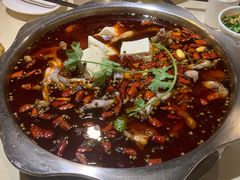 -味之溢美蛙仔姜兔·肥肠鱼•耗儿鱼(文星店)
