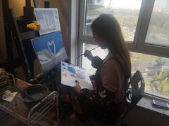 -Fun Job Art 零基础油画国画DIY画室(望京店)