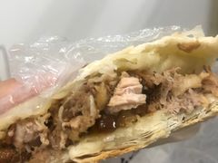 -十三朝牛馍王擀面皮(骡马市店)