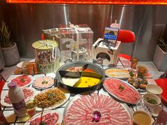 -朱光玉火锅馆(小寨原力场店)