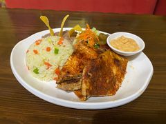 -panchos 墨西哥餐厅(嘉绿苑店)