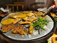 -胖记烤肉(江汉路店)