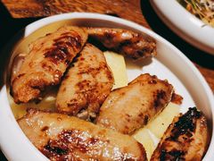 蜜汁鸡翅-云海肴·汽锅鸡·云南代表菜(美罗城店)