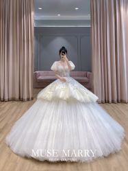 点击看大图 -MuseMarry婚纱(前海嘉里中心店)