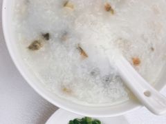 皮蛋瘦肉粥-西苑半岛·中餐厅
