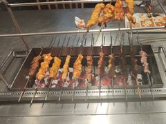 -白玉·朝鲜族烤串(南山店)