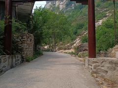 -北京密云天门山风景区