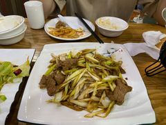 -西北朗益和穆斯林餐厅