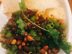 锅巴牦牛肉-小厨子私房菜·云南美食店