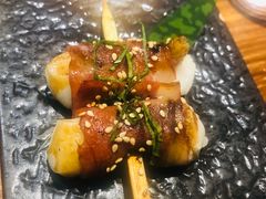 培根卷日本年糕-酒窝烧鸟(科华街店)