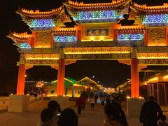 -鼎盛王朝康熙大典实景演出