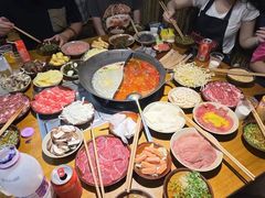 -阳阳老火锅(小南门店)