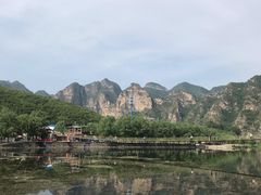 -十渡东湖港风景区