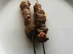 烤猪肉串-索菲亚国际大酒店