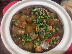 -古都历食南京菜·烤鸭·鸭血粉丝·汤包(南京博物院店)