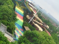 -上海玛雅海滩水公园