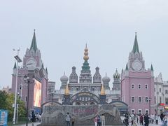 -泰达航母主题公园