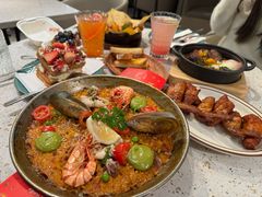 -CRAZYONES西班牙海鲜饭(上海美罗城店)