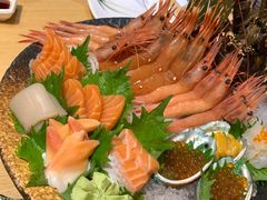 -山之川日料放题(通州店)