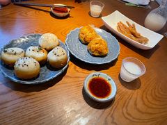 -鑫震源·苏式大虾生煎(山塘街店)