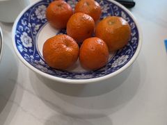-渔家大院·胶东海鲜·老牟平烧烤餐厅(德胜店)
