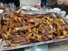 -大京袁记烤全羊农家(大京水库店)