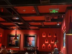 -绿茶餐厅(蓝色港湾店)