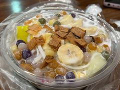 -葛师傅越南特色水果捞(建政南路总店)