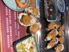 -蚝英雄鲜蚝自助专门店(长楹天街直营店)