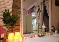 -闺蜜瑜伽·普拉提女性塑形馆