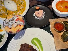 -翡翠鸟精品泰国菜(北辰财富中心店)