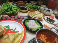 -东道煮牛肉火锅(东盛大街店)