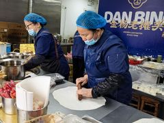 -金杨老摊头蛋饼(金口路店)