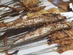 -三个大叔烤羊肉串·炭炉砂锅菜(西三旗店)