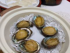 盐焗鲍鱼-寻味顺德·南记酒家·传统顺德菜·鱼生(广源路店)