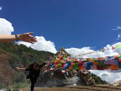 -泸沽湖国家级风景名胜区走婚桥