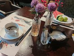 -白虎自助餐厅·真老虎·景观自助餐厅(广州长隆酒店)