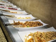 自助取餐区-汉巴味德·烤肉与啤酒的自助(杭州大悦城店)