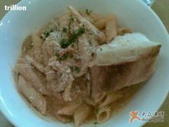 鸡肉直筒面-榖屋house of flour(张江首店)