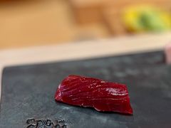 赤身-橼舍鮨青木