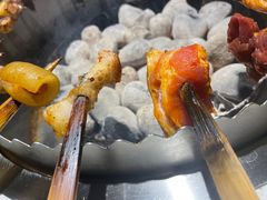 -醉二娘正宗西昌火盆烧烤(大丰店)