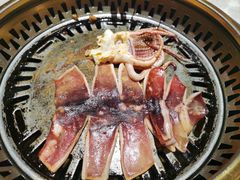 -韩盛·古法烤肉店(皇城恒隆广场店)