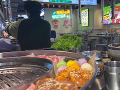 -哈哈碳都·牛肋条无限自助烤肉(宝龙店)